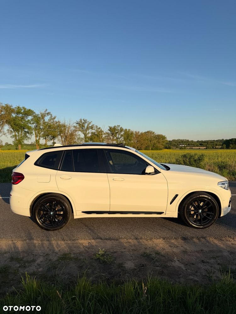 BMW X3 xDrive30d xLine sport - 28