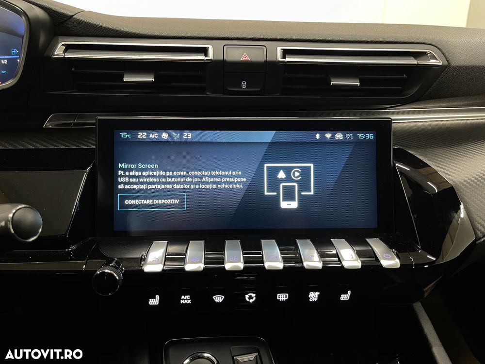 Peugeot 508 1.5 BlueHDI S&S EAT8 Allure Pack - 18