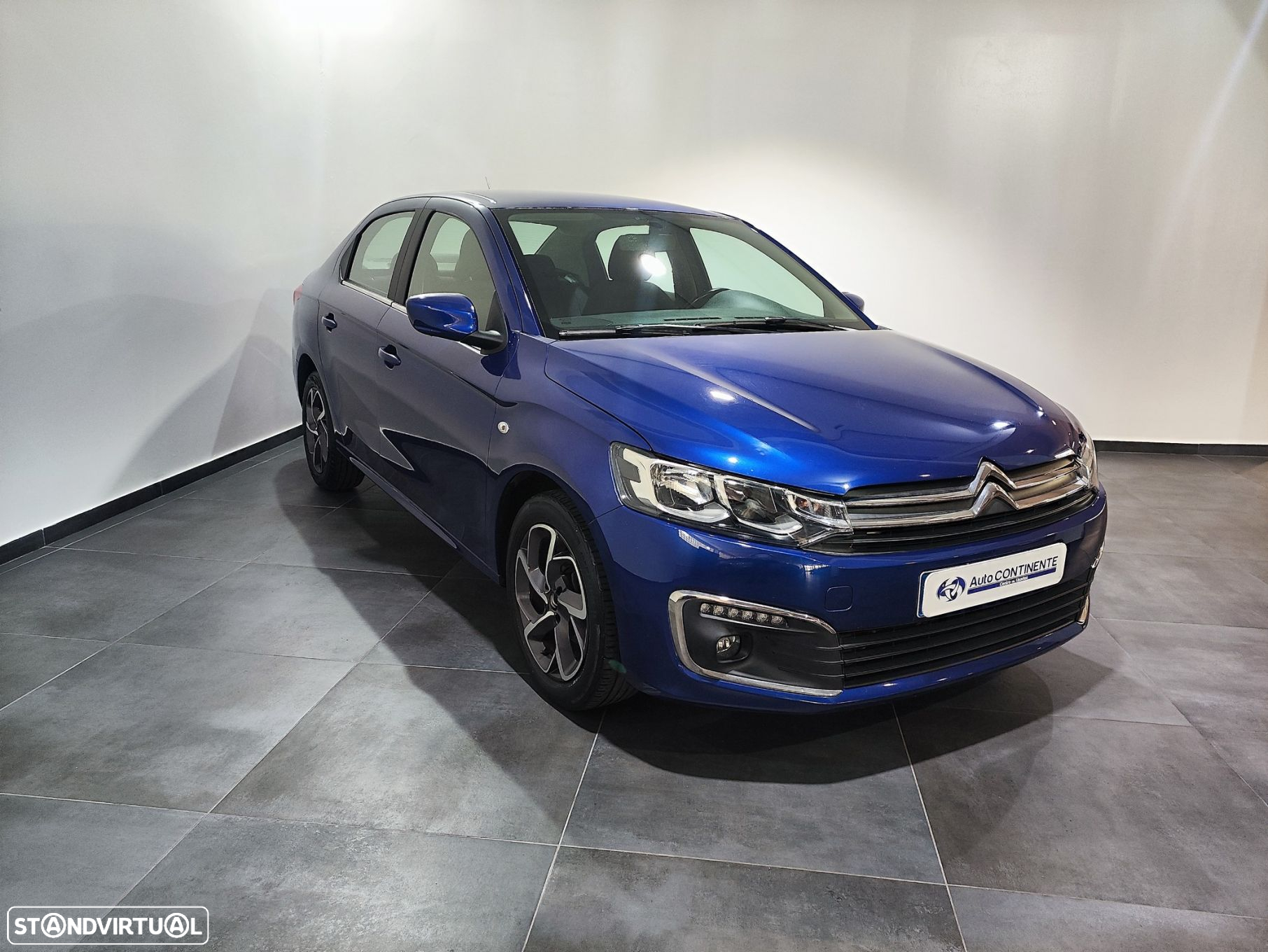 Citroën C-Elysée 1.2 PureTech Exclusive - 3
