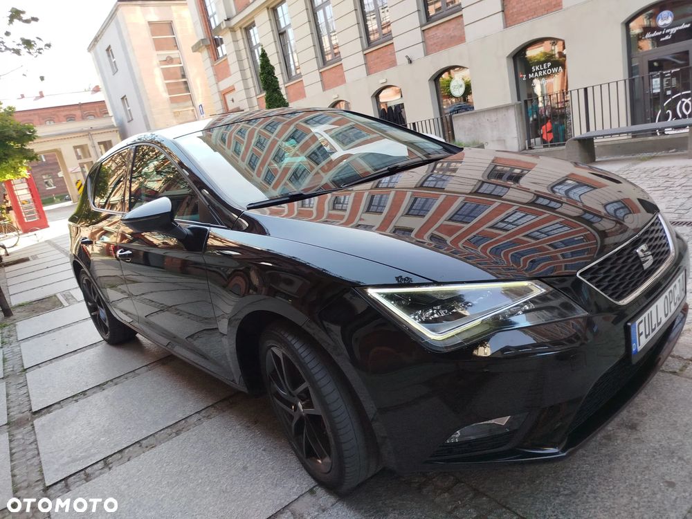Seat Leon 1.6 TDI Full LED S&S - 34