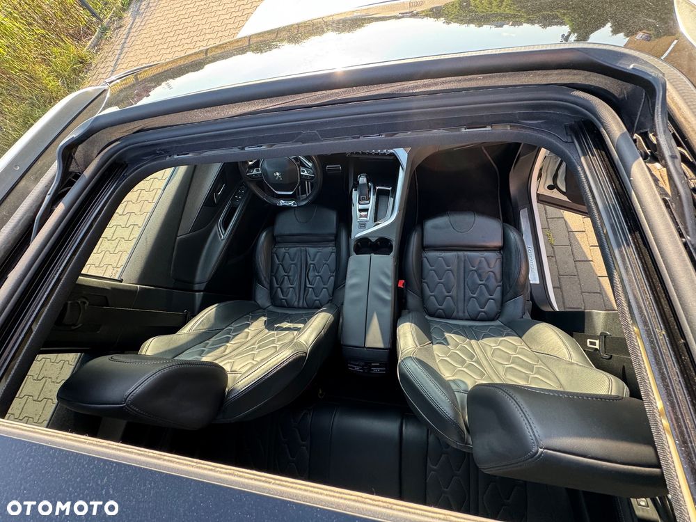 Peugeot 3008 BlueHDi 180 Stop & Start EAT6 GT - 19