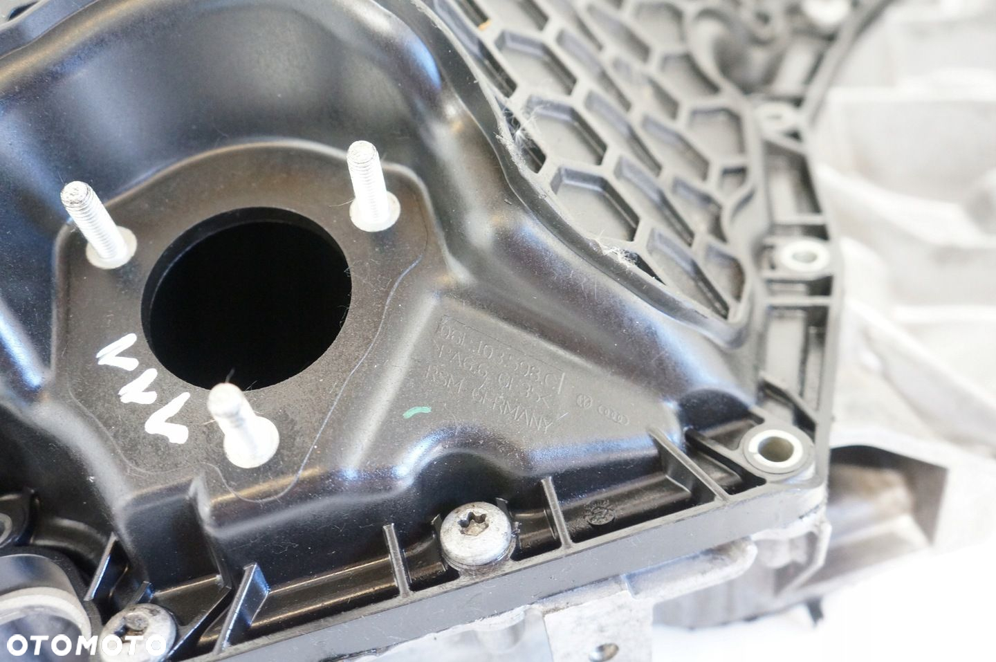 MISKA OLEJOWA AUDI A4 A5 A6 1.8 2.0 TFSI 06L103603J - 3
