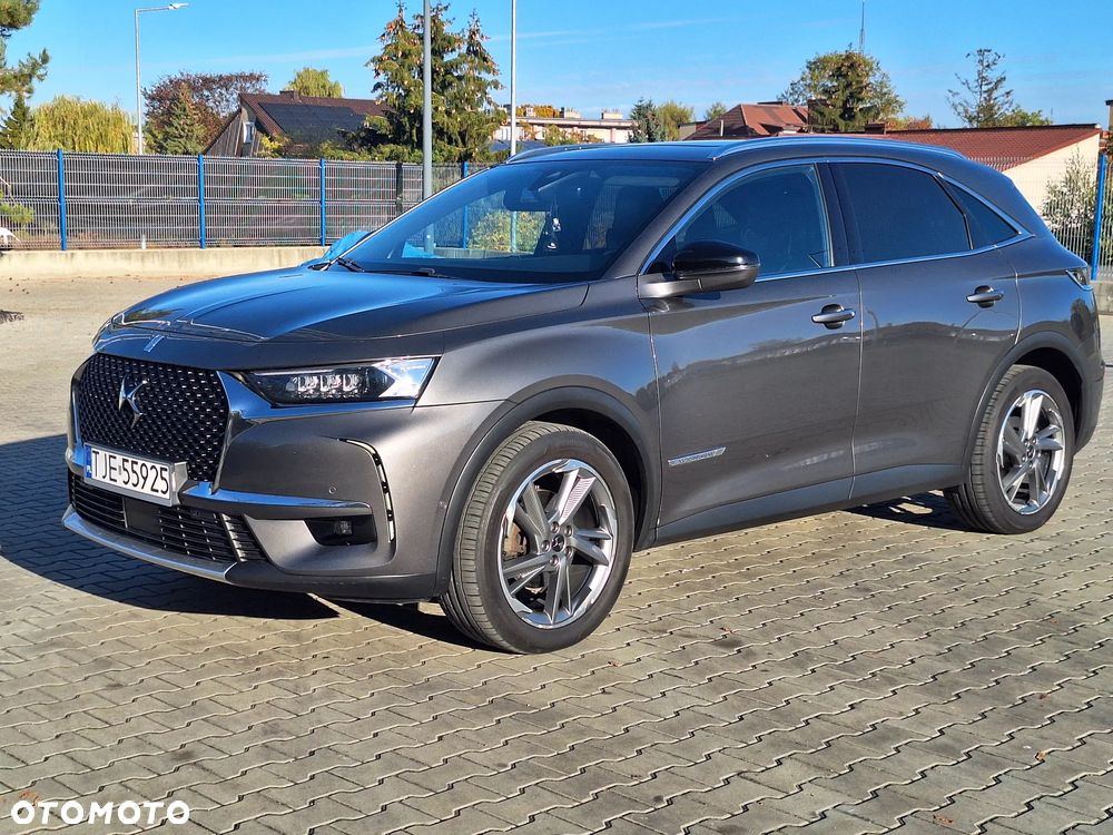 DS Automobiles DS 7 Crossback - 4