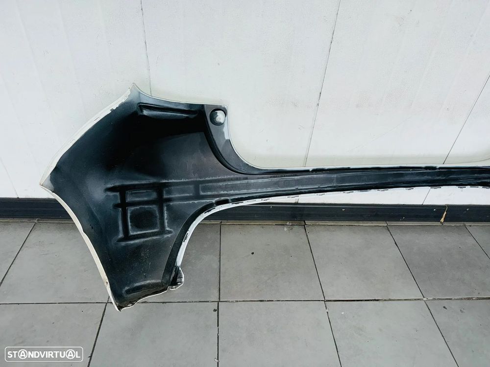 Para Choques Trás Toyota Yaris Hybrido - 2020 / 2024 - 6