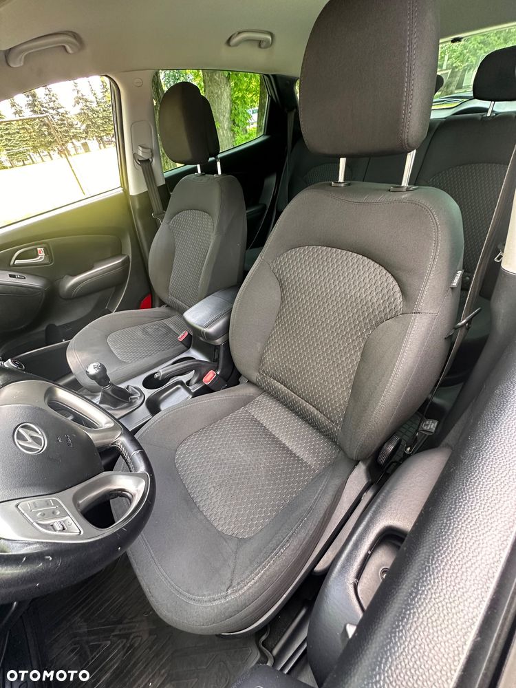 Hyundai ix35 2.0 4WD Style - 15