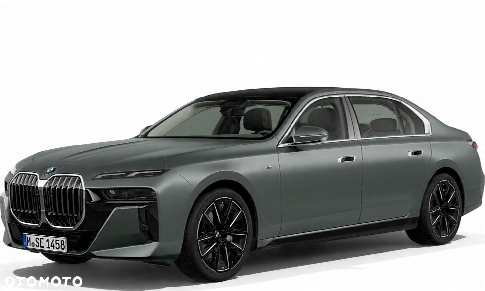 KOŁA FELGI ALUFELGI BMW i7 G70 5A19DF4 5A41F78 909M 285/35 R21 255/40 R21 - 2
