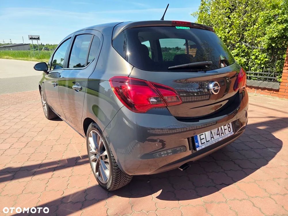 Opel Corsa 1.4 Turbo Start/Stop - 5