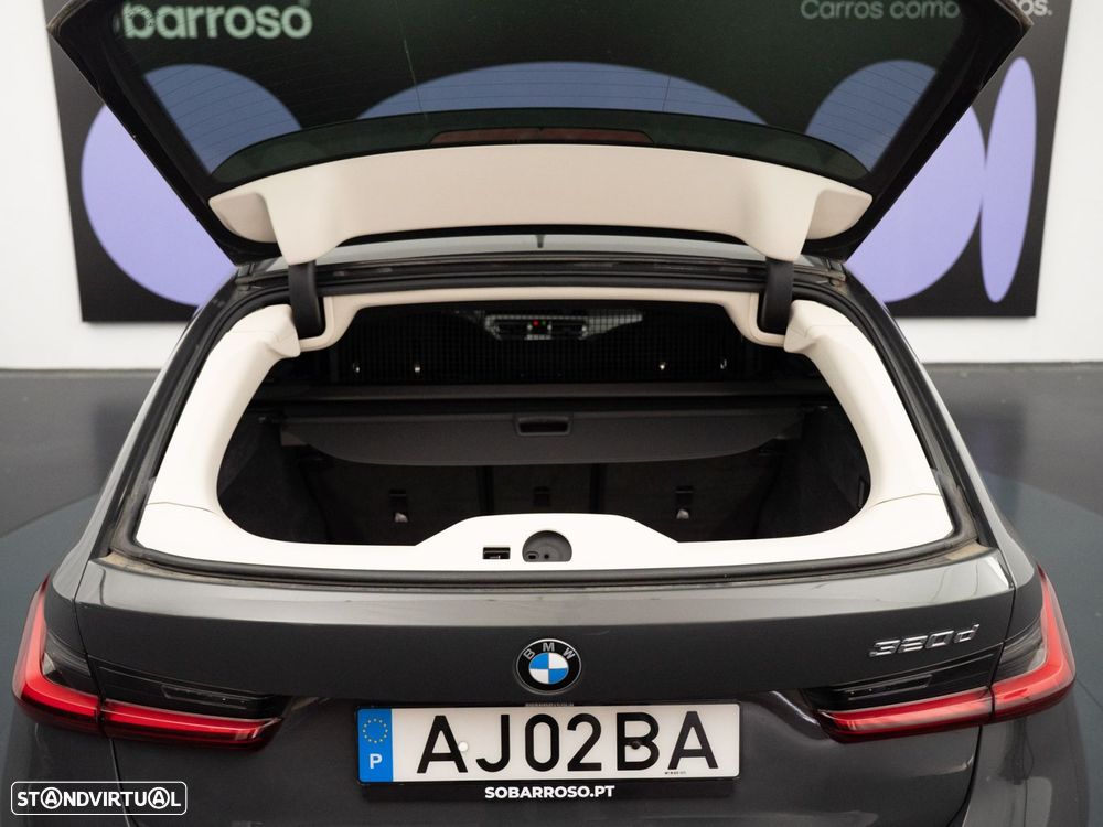 BMW 320 d Auto - 12