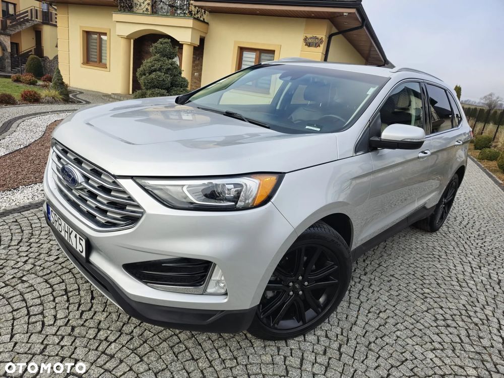 Ford Edge - 1