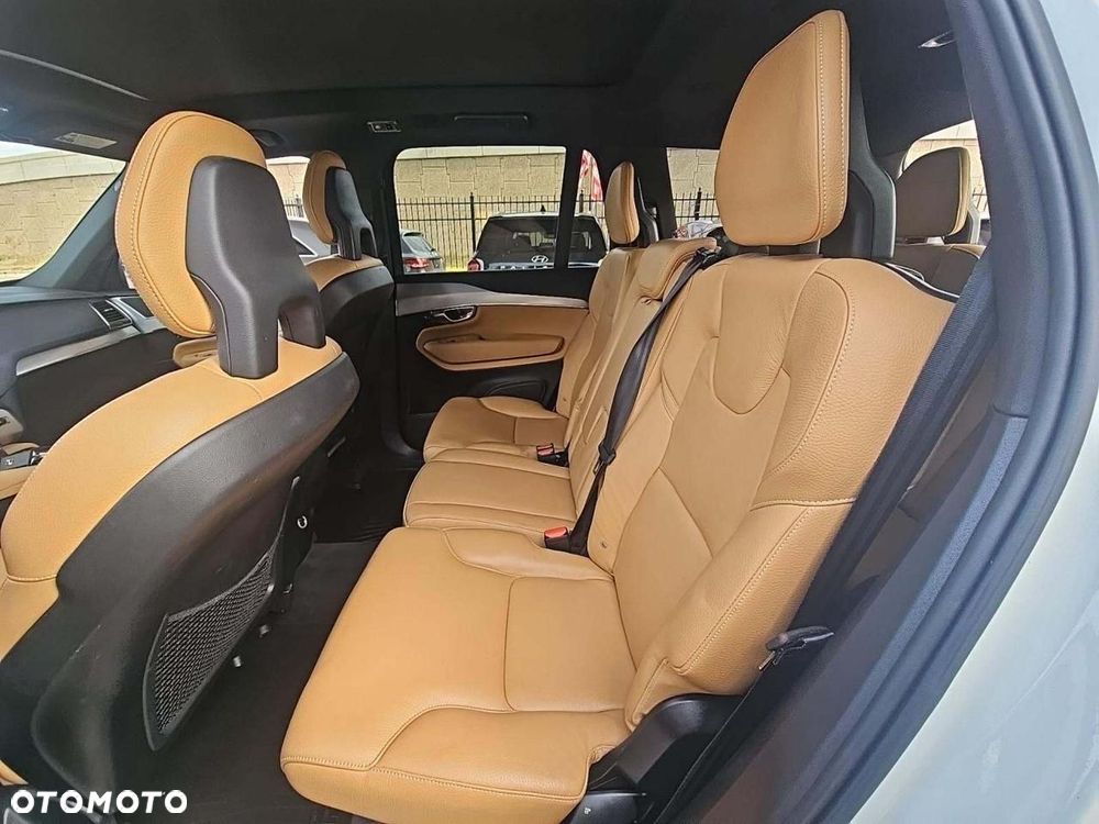 Volvo XC 90 T6 AWD Geartronic Momentum - 5