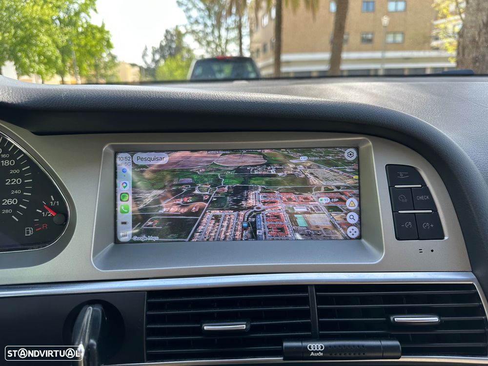 Audi A6 Allroad 3.0 TDi V6 Tip. - 9