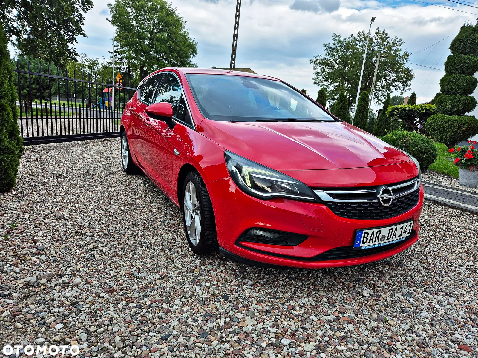 Opel Astra - 9