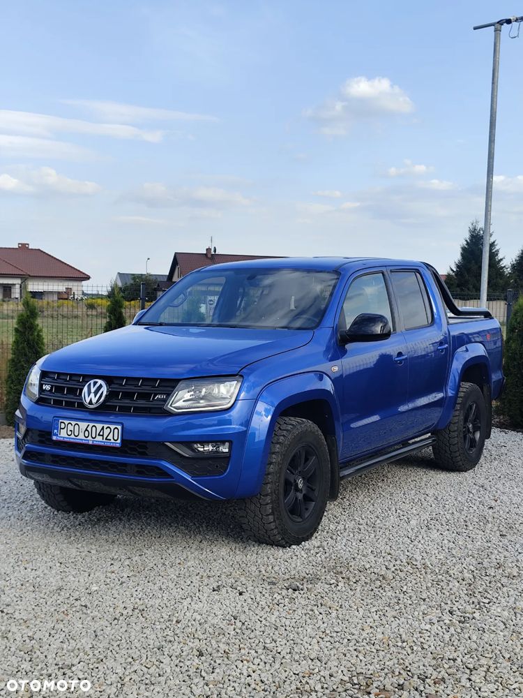 Volkswagen Amarok 3.0 V6 TDI 4Mot Highline - 6