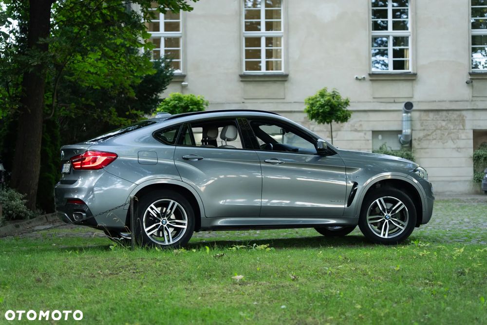 BMW X6 - 1