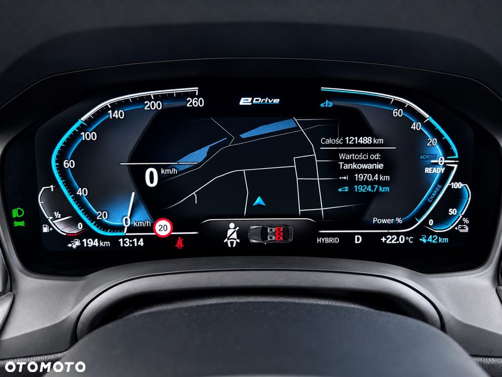 BMW Seria 3 320e Luxury Line sport - 10