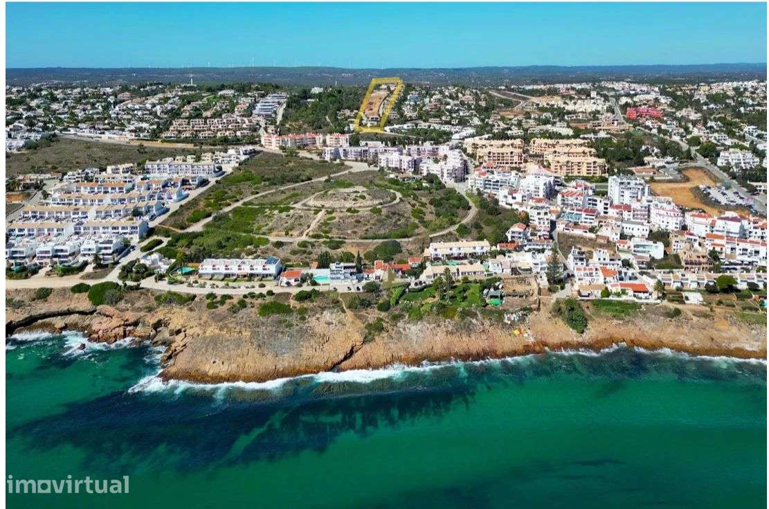 Moradia T3 com Piscina e Vista Mar na Praia da Luz, Lagos - Grande imagem: 4/22