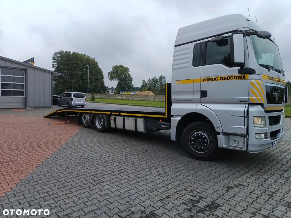 MAN TGA 26.480 - 10