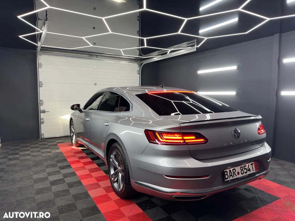 Volkswagen ARTEON 2.0 TSI DSG R-Line Edition - 26