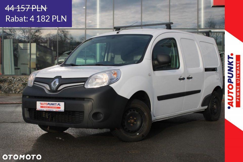 Renault kangoo - 1