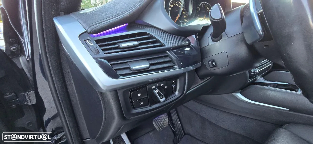 BMW X6 40 d xDrive Pack M - 21
