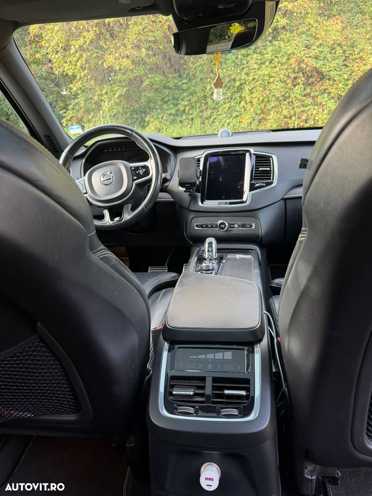 Volvo XC 90 T8 Twin Engine AWD R-Design - 17