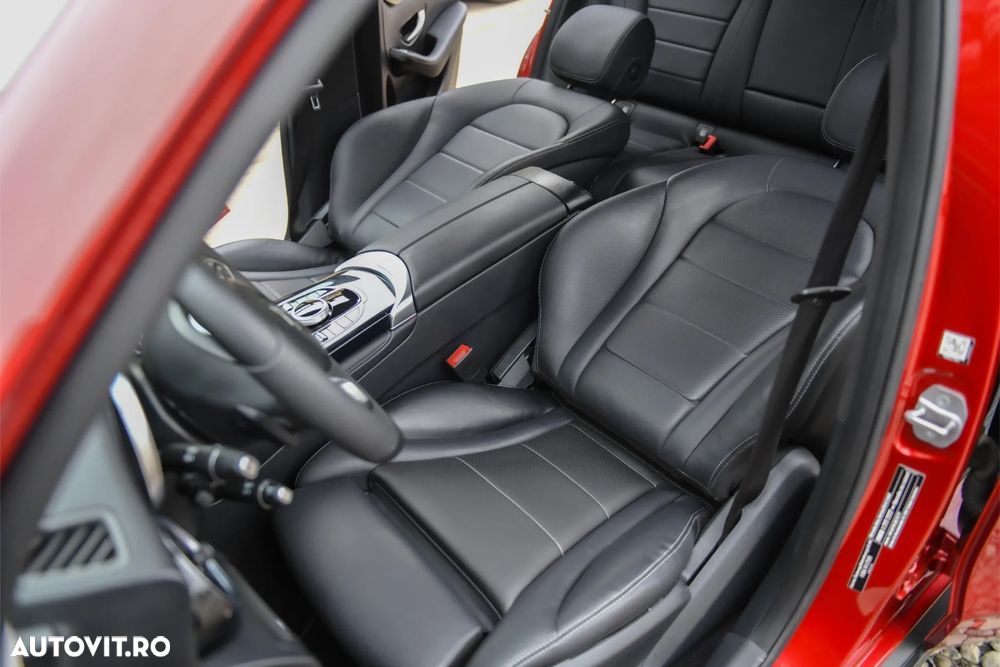 Mercedes-Benz GLC - 15