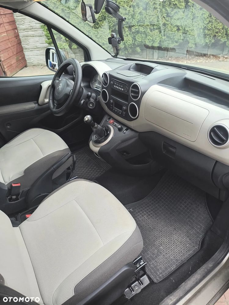 Citroën Berlingo 1.6 HDi 90 FAP Multispace - 6