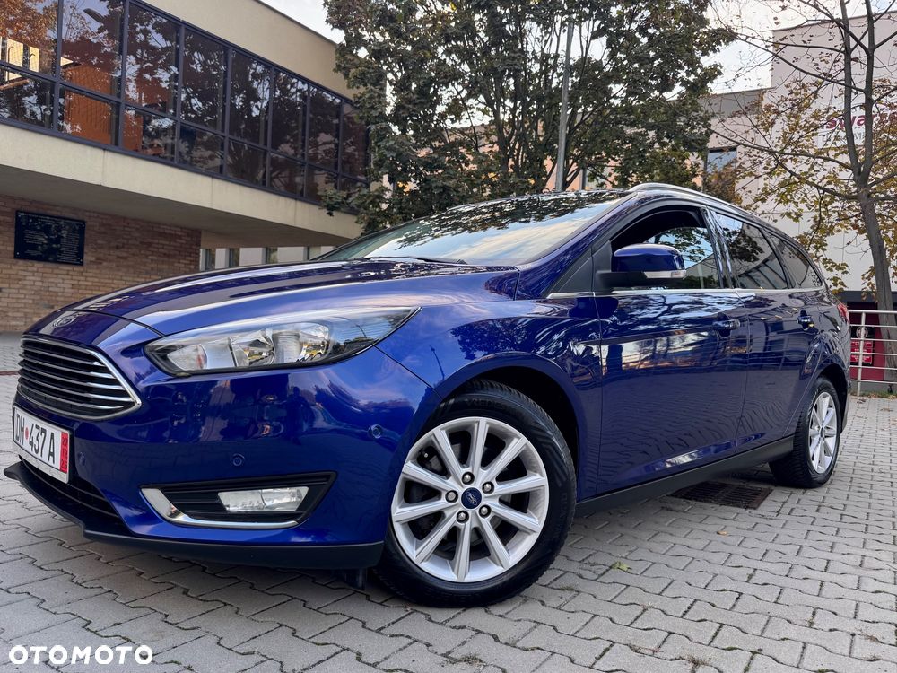 Ford Focus 2015 photo 2