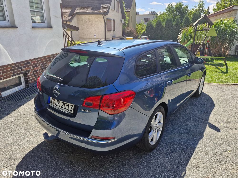 Opel Astra 1.6 CDTI DPF ecoFLEX TourerStart/Stop Selection - 6