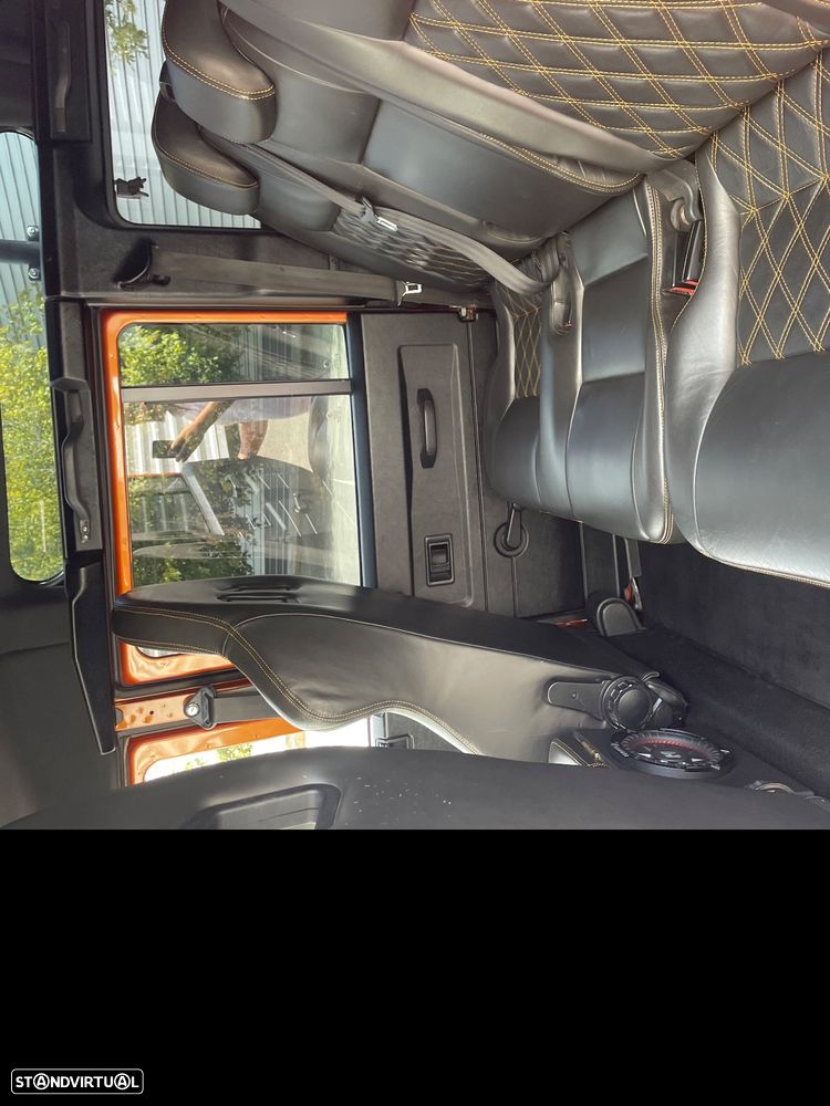 Land Rover Defender 110 Station Wagon Style - 19