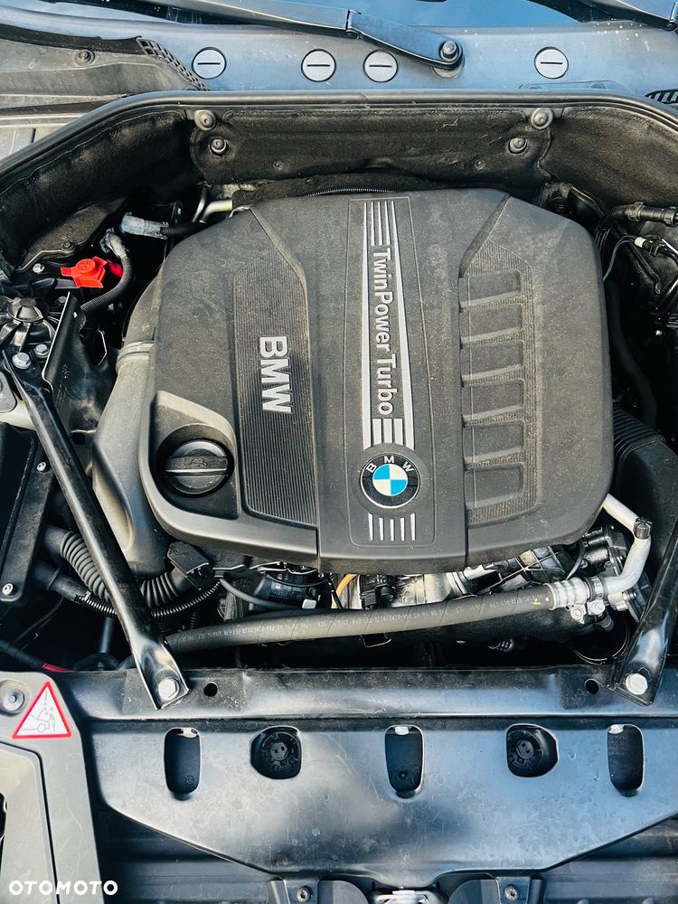 BMW 5GT 535d xDrive - 15