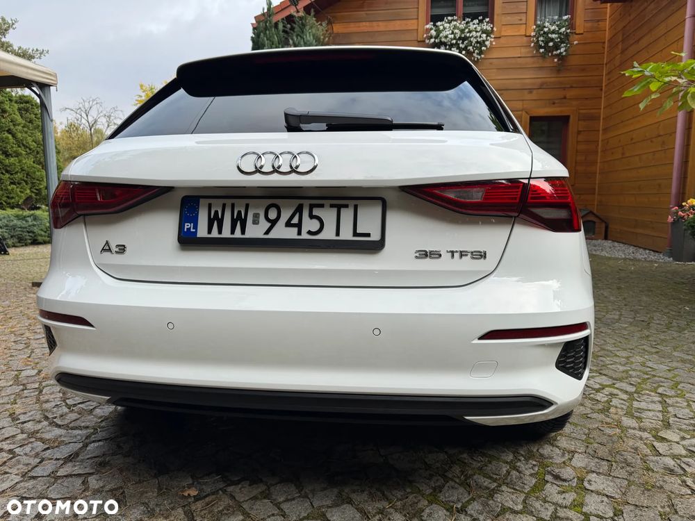 Audi A3 Sportback 2023 photo 5