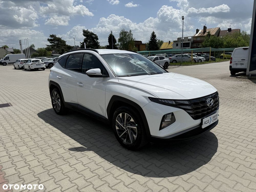 Hyundai Tucson 1.6 T-GDi Smart 2WD - 4