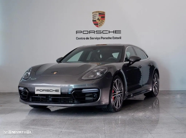 Porsche Panamera Sport Turismo Turbo