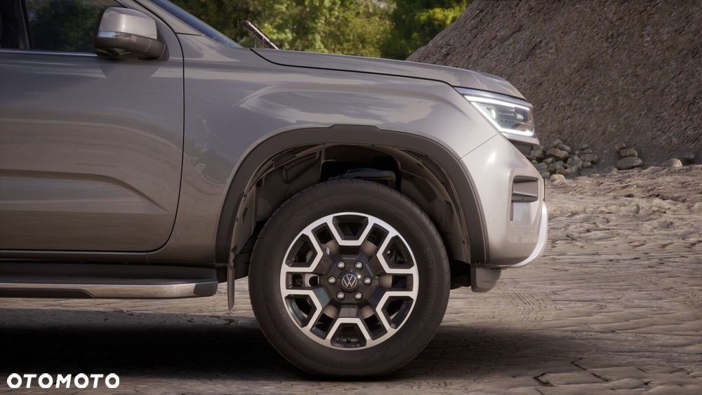 Volkswagen Amarok 3.0 V6 TDi 4MOTION Style - 11