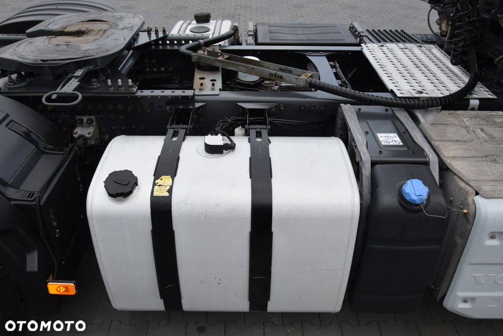 Volvo FH500 / NISKA KABINA / HYDRAULIKA / EURO 6 / ACC / LEDY / ALUFELGI / SERWISOWANY / SPROWADZONY - 18