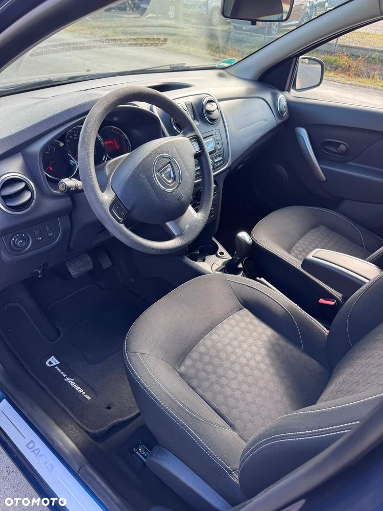 Dacia Sandero - 9