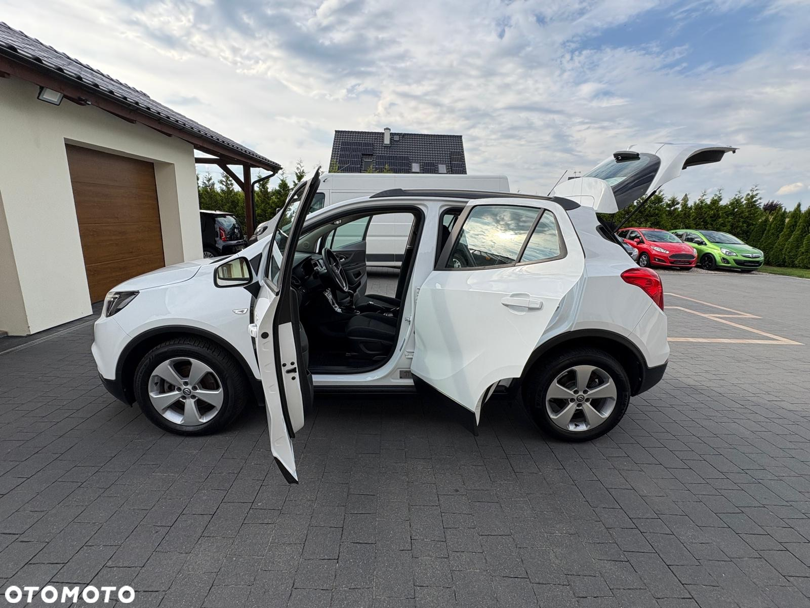 Opel Mokka X 1.4 ECOTEC Start/Stop Selection - 16