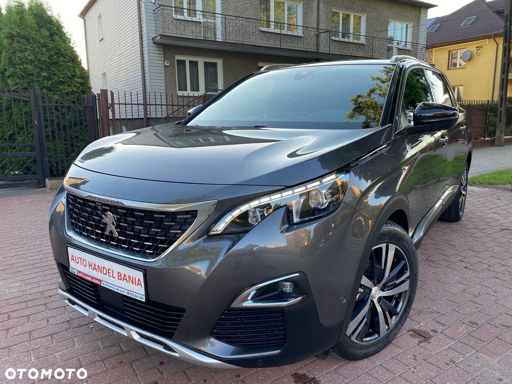 Peugeot 5008 1.6 BlueHDI Allure S&S EAT6 - 26