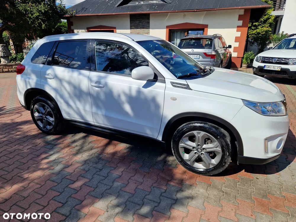 Suzuki Vitara 1.6 Premium 4WD - 37