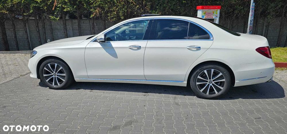Mercedes-Benz Klasa E - 2