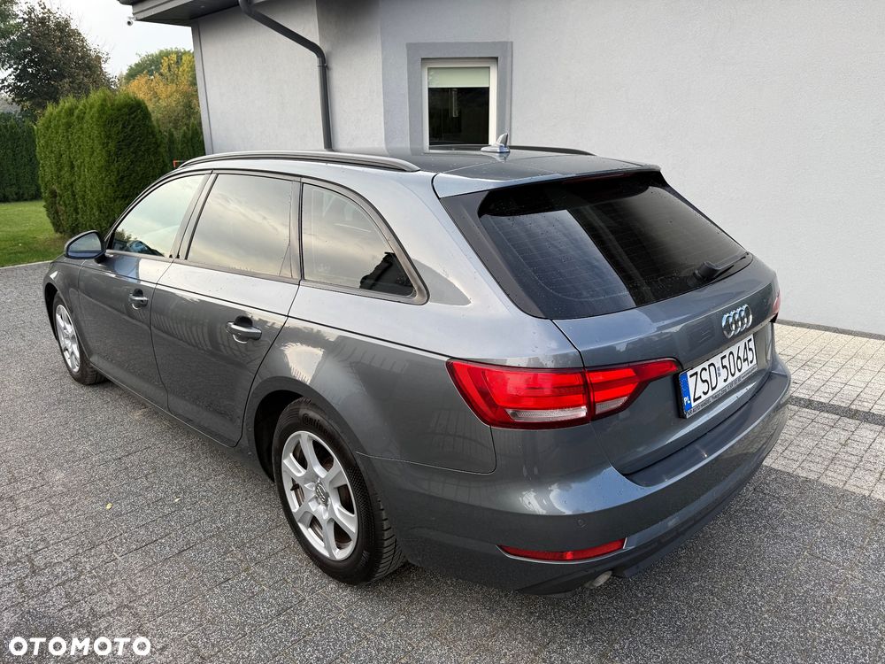 Audi A4 Avant 2.0 TDI ultra S tronic sport - 24