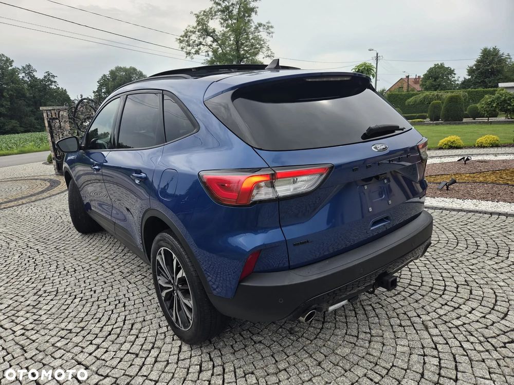 Ford Kuga 2.0 EcoBoost 4x4 Titanium - 27