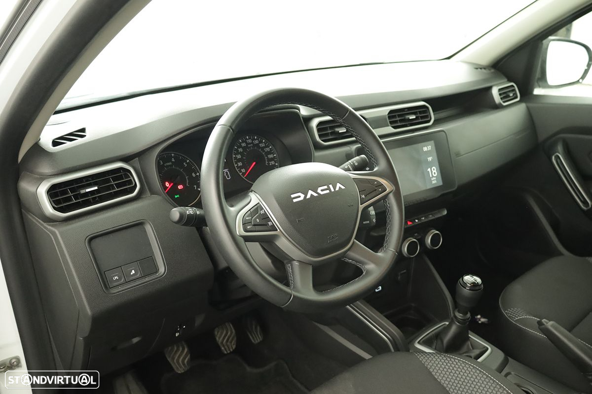 Dacia Duster 1.0 TCe ECO-G Journey+ Up&Go Bi-Fuel - 6