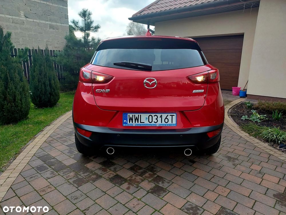 Mazda CX-3 2.0 Skypassion - 9