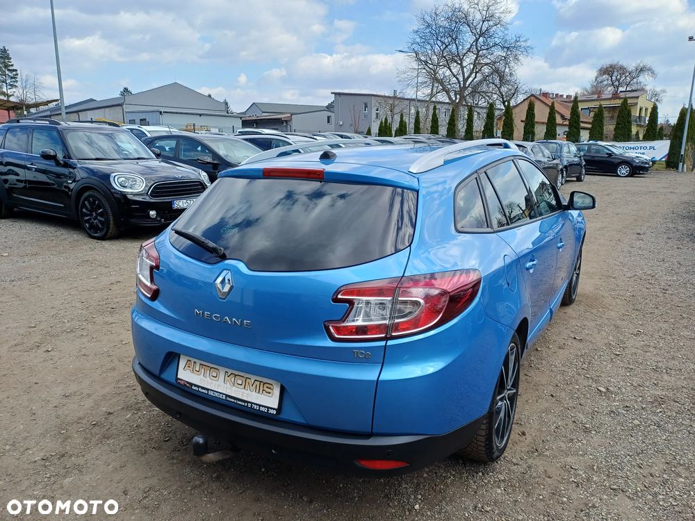 Renault Megane 1.4 16V TCE Bose Edition - 7