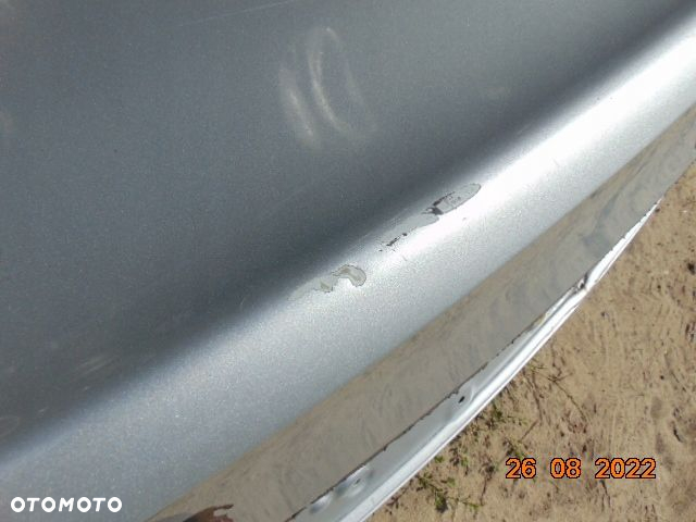 BMW E65 E66 po LIFT LCI KLAPA BAGAŻNIKA kolor titansilber metallic 354 TYŁ tylna - 10
