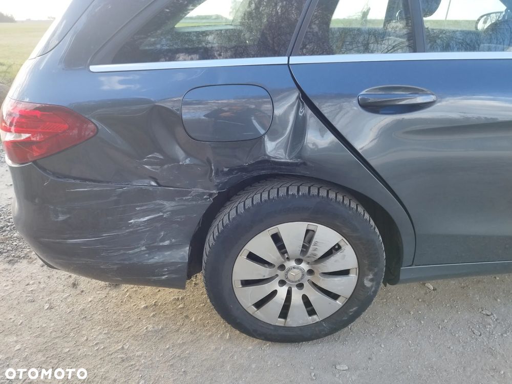 Mercedes-Benz Klasa C 200 (BlueTEC) d - 6