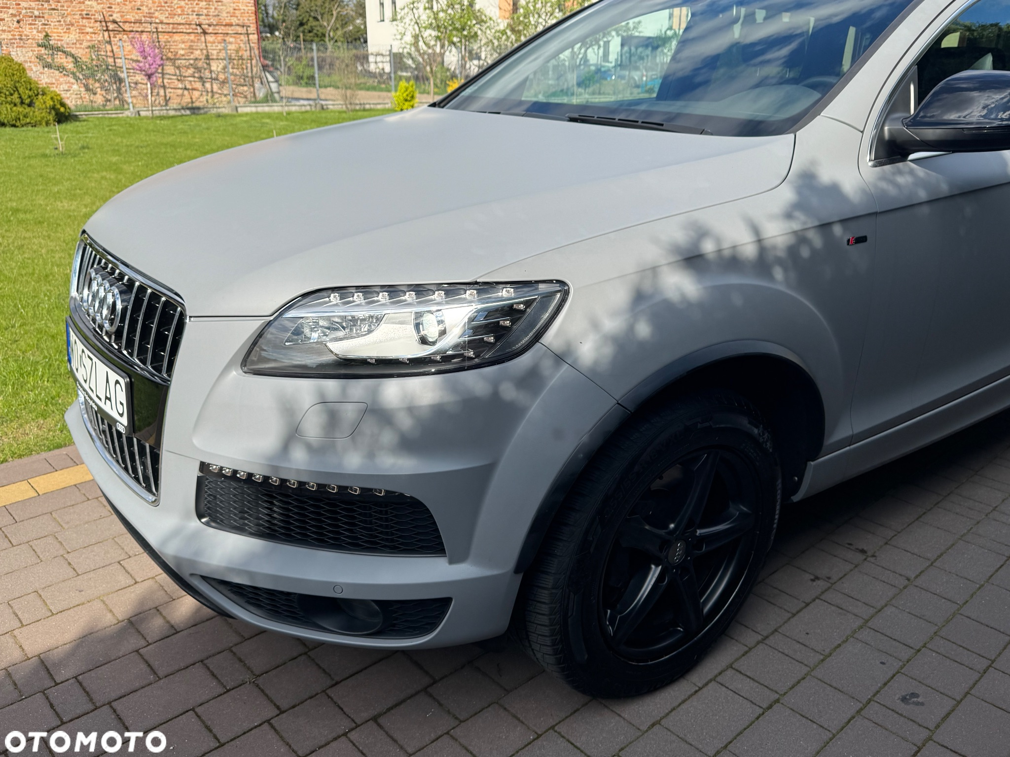 Audi Q7 3.0 TDI DPF Quattro Tiptronic - 5