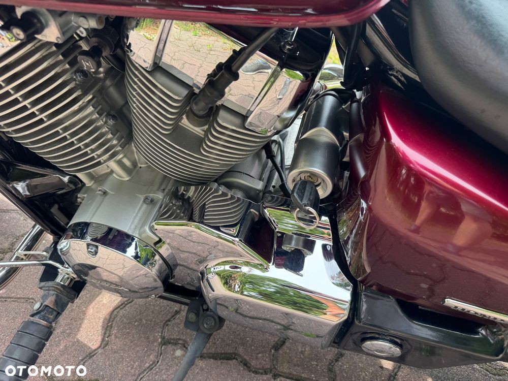Honda Shadow - 17